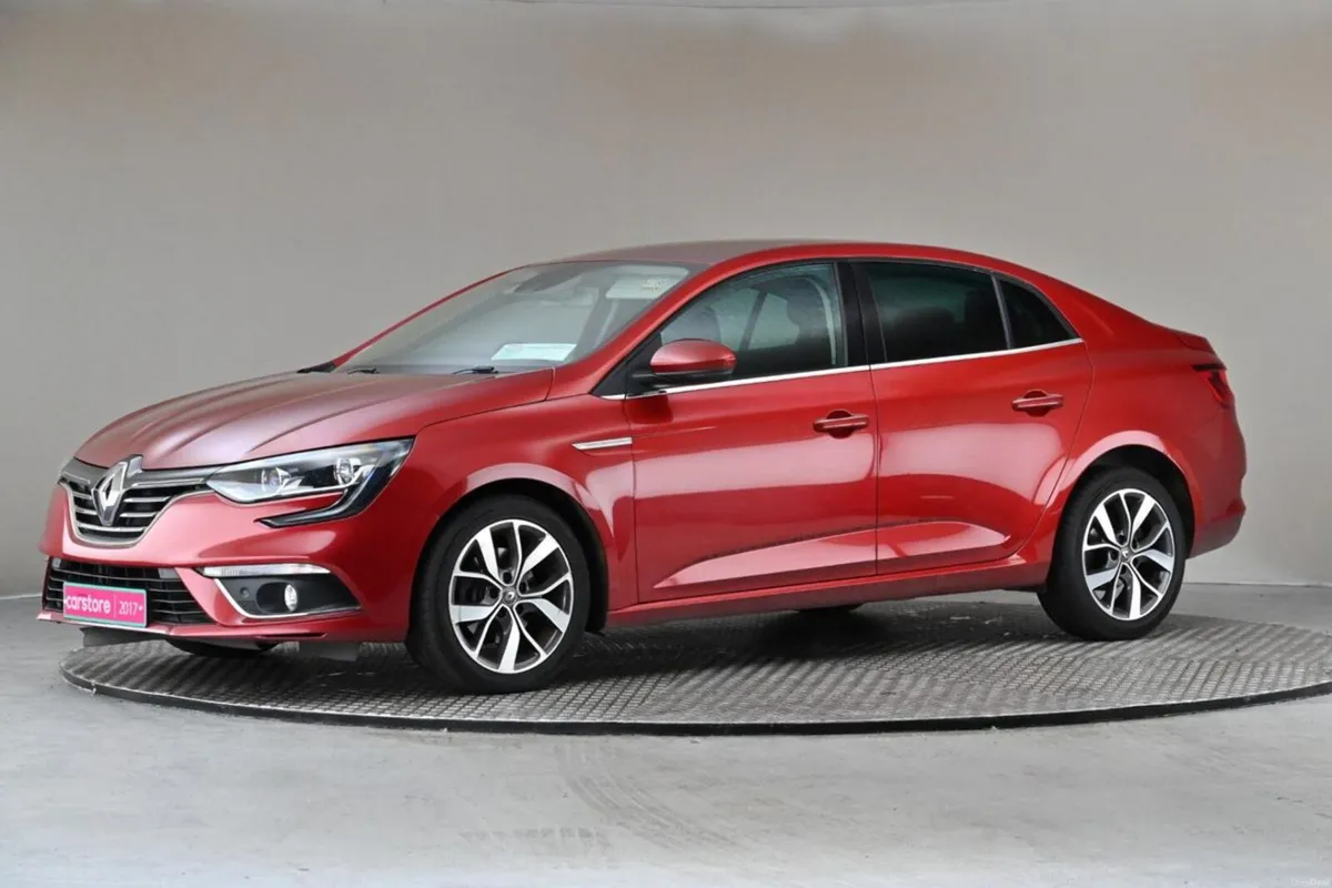 Renault Megane 1.6 dCi 130 SIGNATURE - Image 4