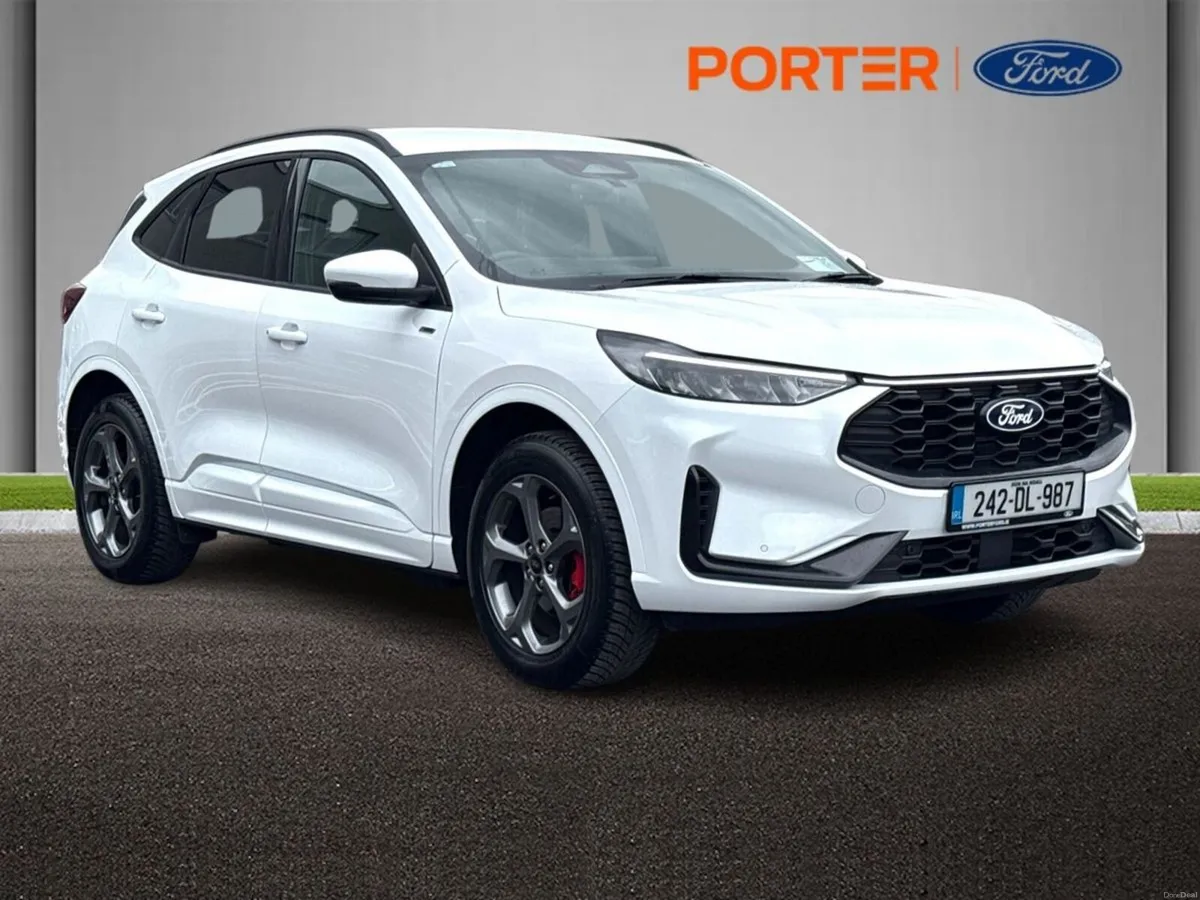 Ford Kuga 2.5 PHEV ST-LINE 243PS *AUTO* - Image 1