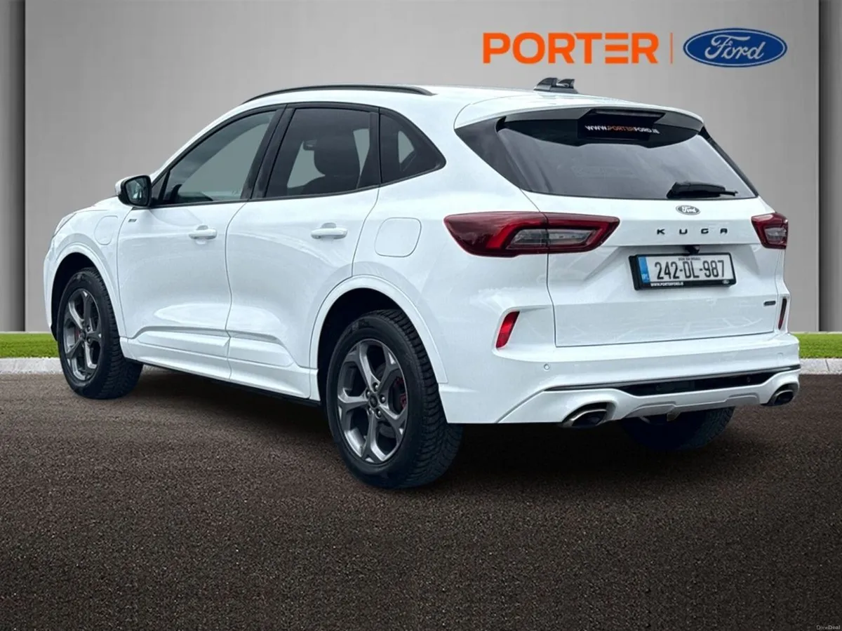 Ford Kuga 2.5 PHEV ST-LINE 243PS *AUTO* - Image 5