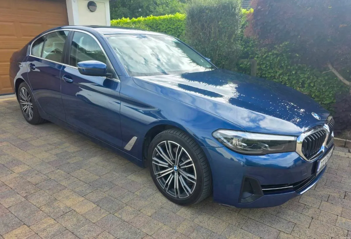 Bmw 520d 14k extras - Image 1