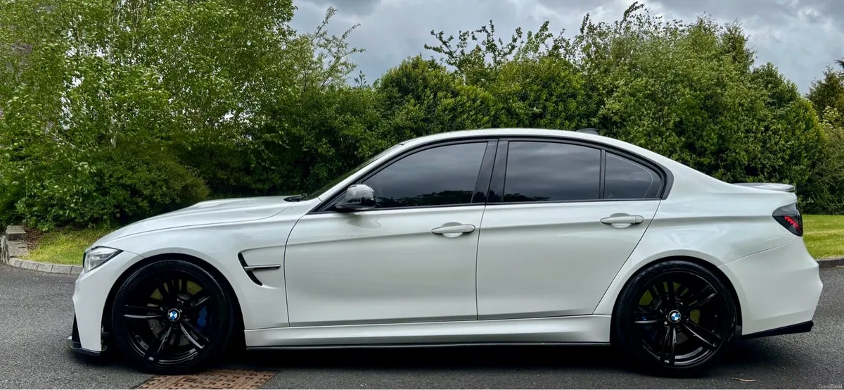 2016 BMW M3 3.0 BI TURBO FULLY LOADED 550BHP - Image 4