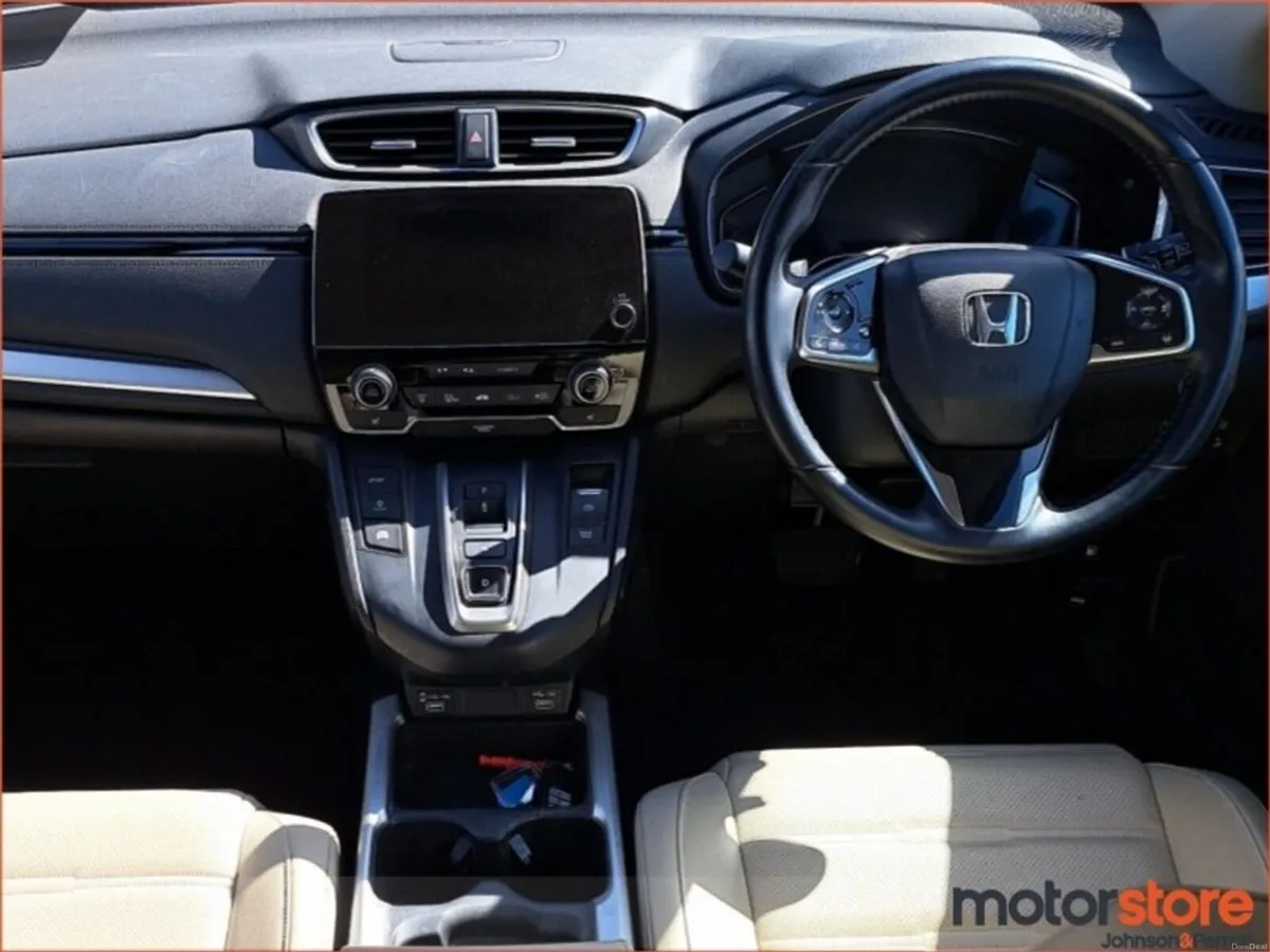 Honda CR-V 2.0 HEV 2WD Elegance 5 seats - 1 Owner - Image 4