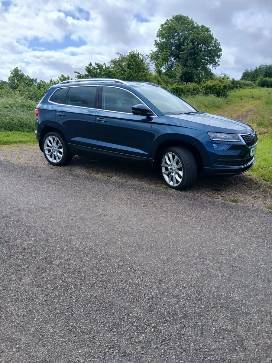 Skoda karoq automatic - Image 1