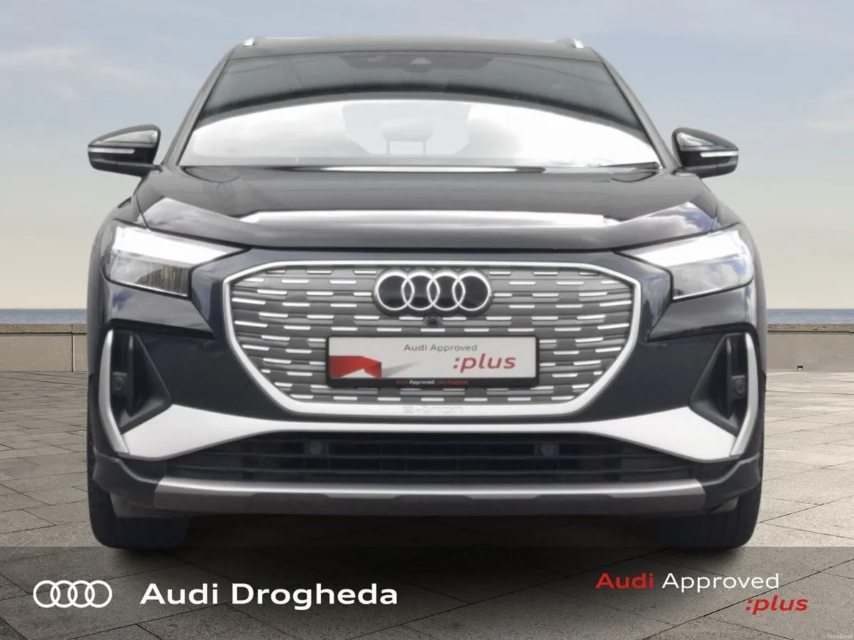 Audi Q4 e-tron 40 S Line - Image 3