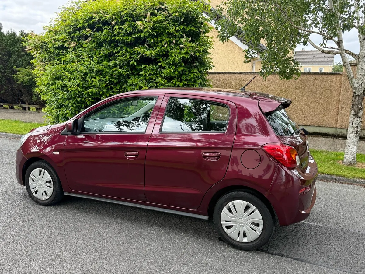 2017 Mitsubishi Space Star ⭐️ 1.0petrol Nct 01/27 - Image 3