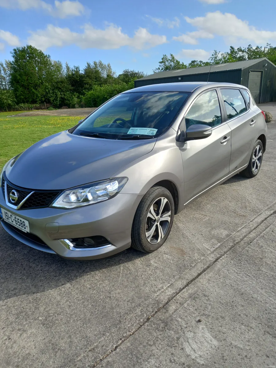 2015 Nissan Pulsar 1.2 Petrol - Image 1