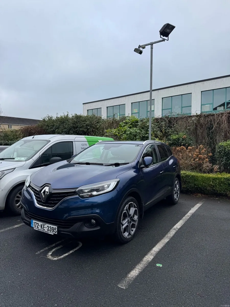 Renault Kadjar - Image 1