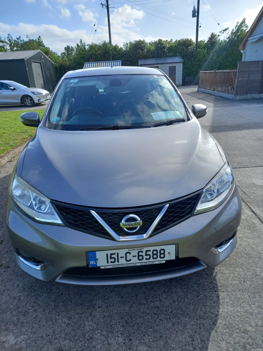 2015 Nissan Pulsar 1.2 Petrol - Image 3