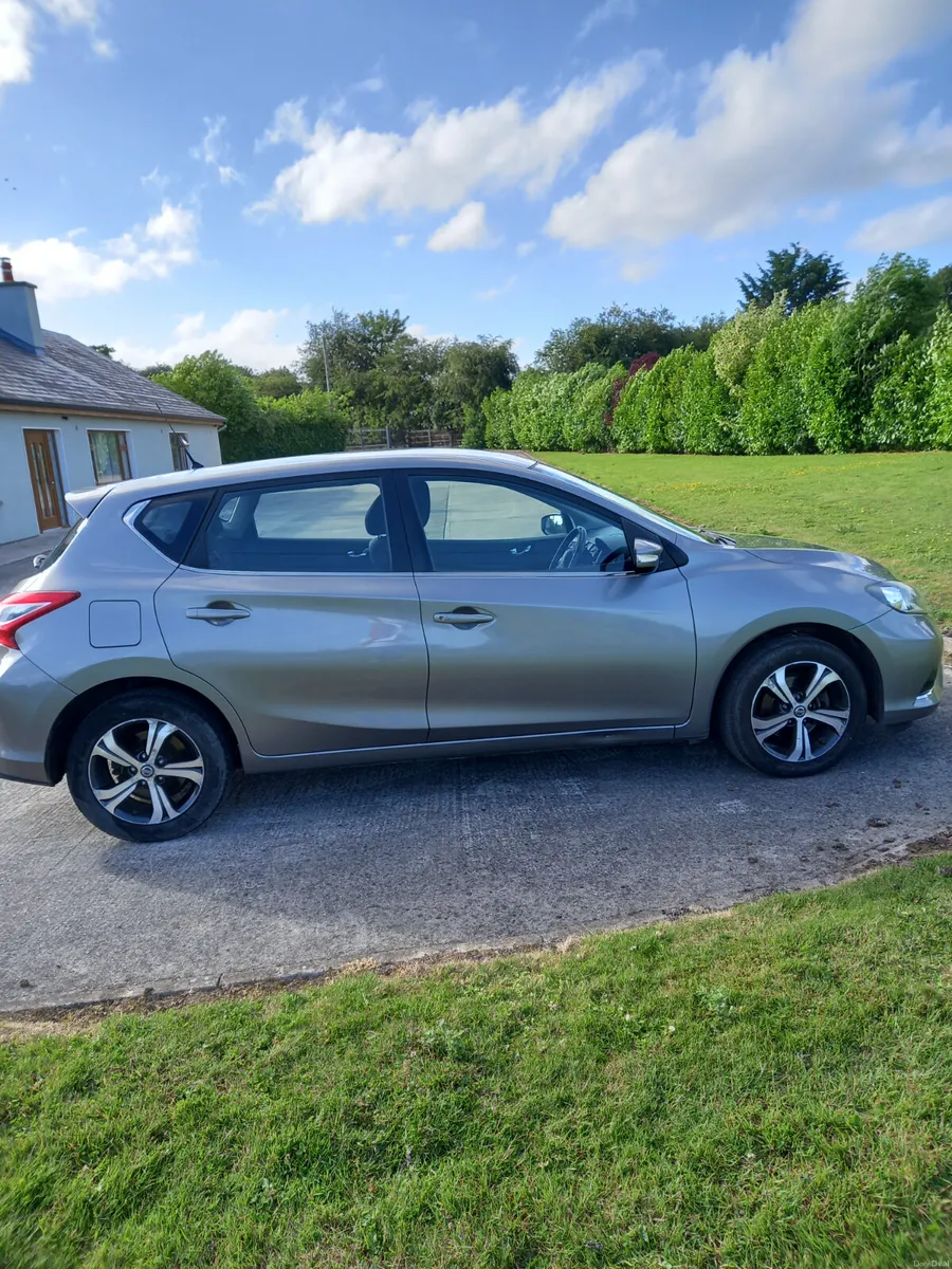 2015 Nissan Pulsar 1.2 Petrol - Image 4