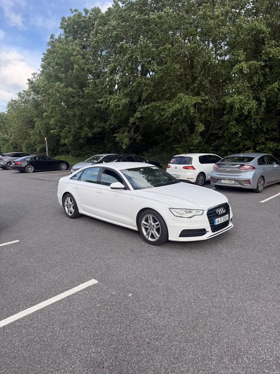 AUDI A6 S-Line - Image 2