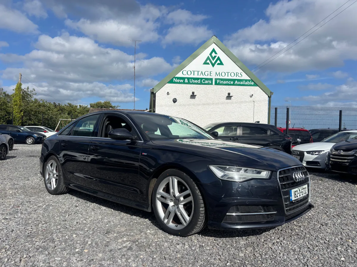 Audi A6 - Image 2