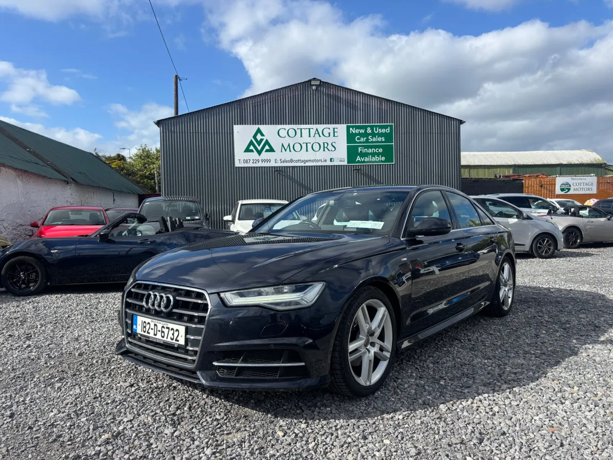 Audi A6 - Image 1