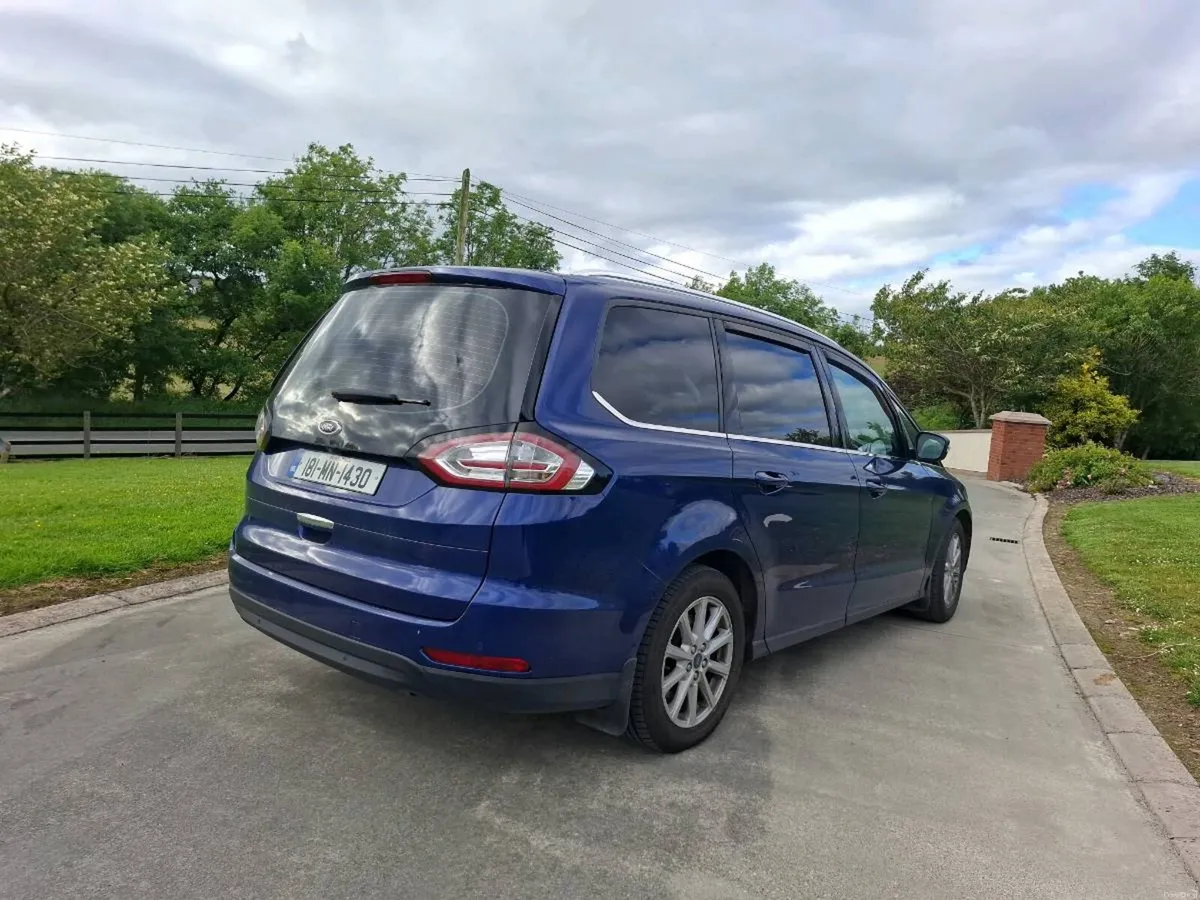2018 Ford Galaxy 2.0 TDCi Titanium X 150 - Image 2