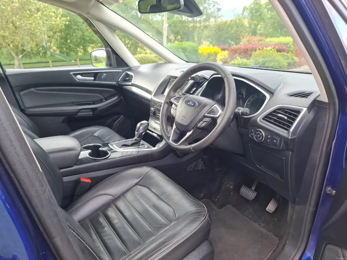 2018 Ford Galaxy 2.0 TDCi Titanium X 150 - Image 4