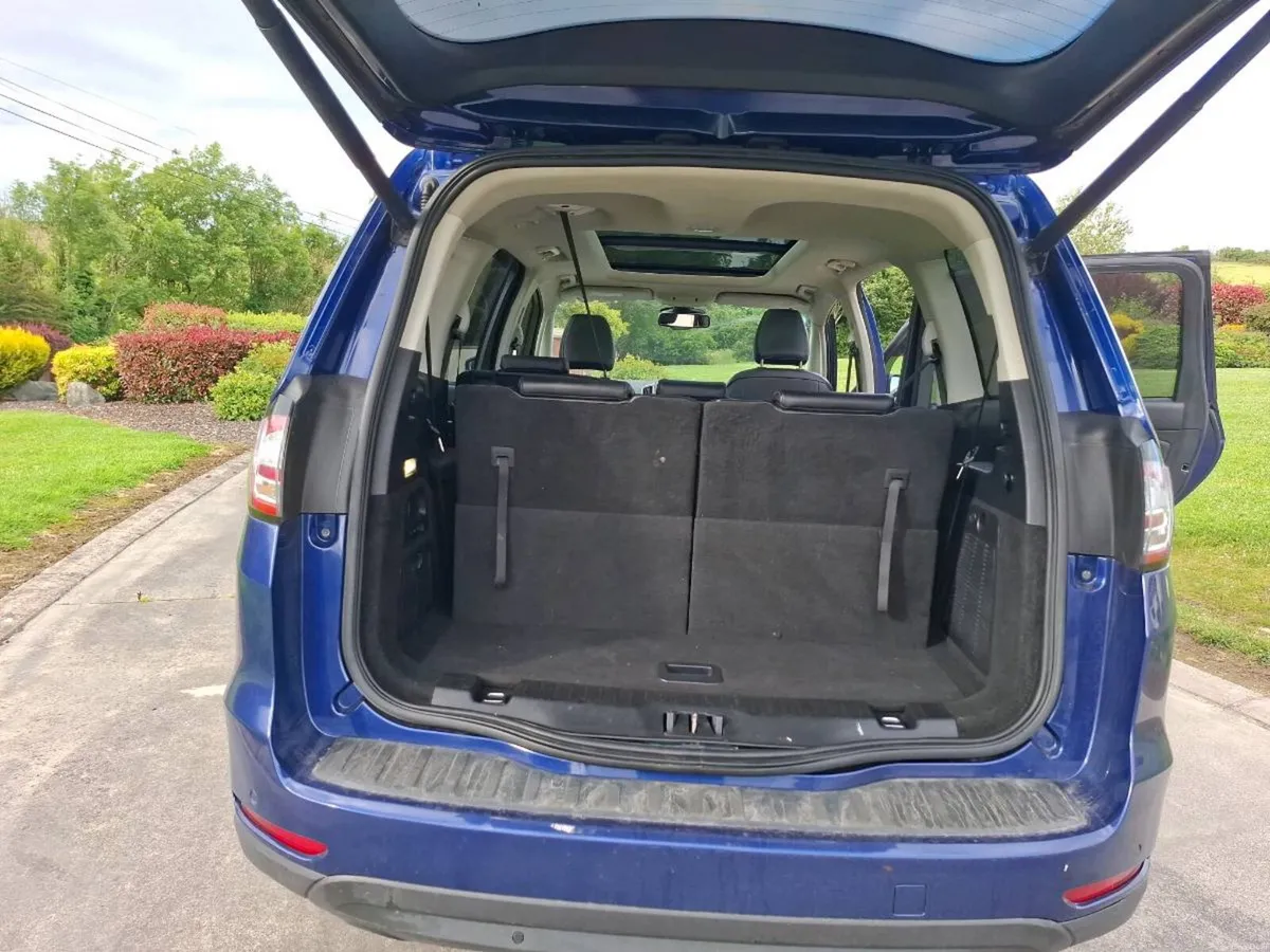 2018 Ford Galaxy 2.0 TDCi Titanium X 150 - Image 6