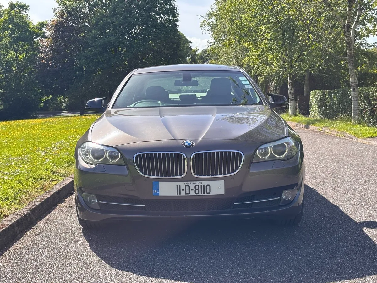 BMW 5 Series F10 Auto. NCT 06/27 - Image 2