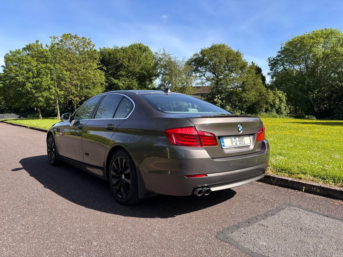 BMW 5 Series F10 Auto. NCT 06/27 - Image 4