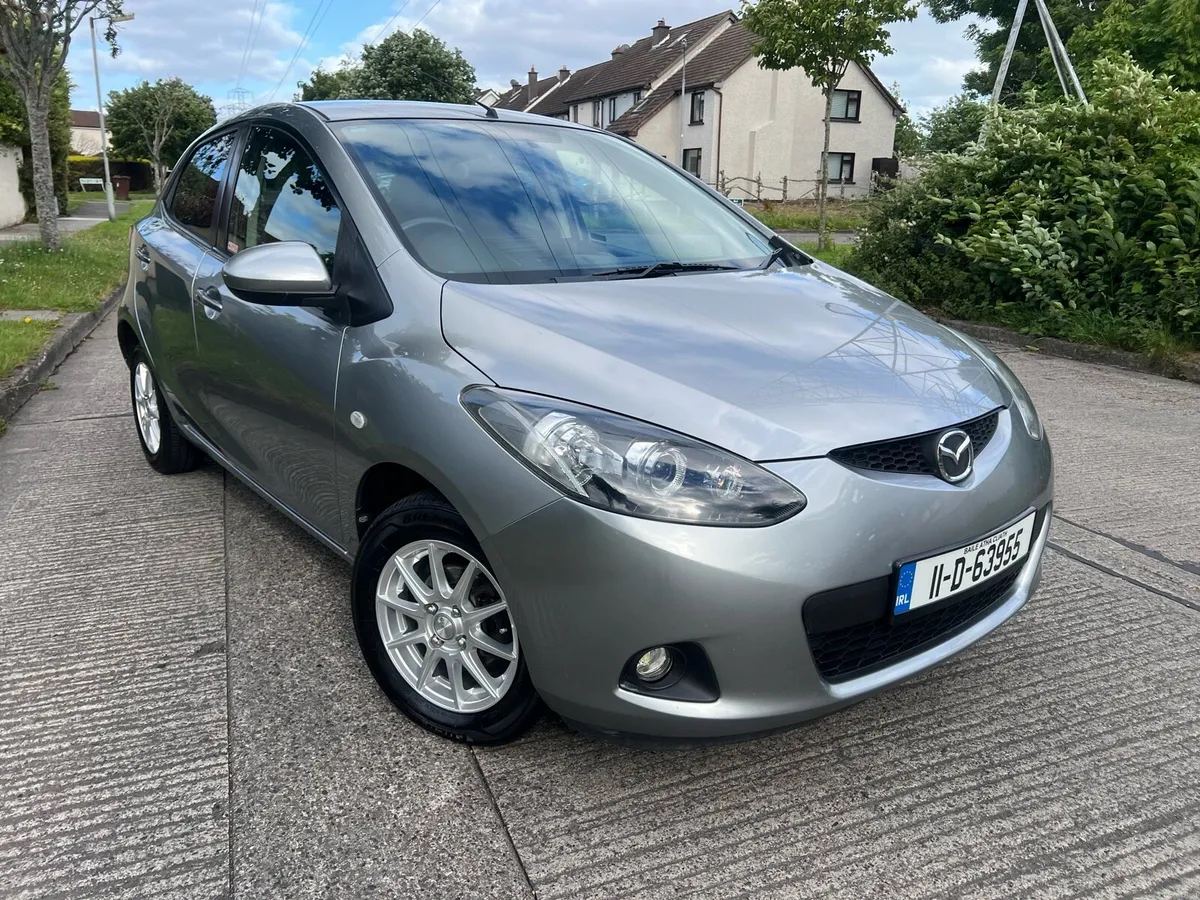 Mazda 2/Demio 1.3 Auto Nct 10/06/27 & Tax 30/08/26 - Image 1