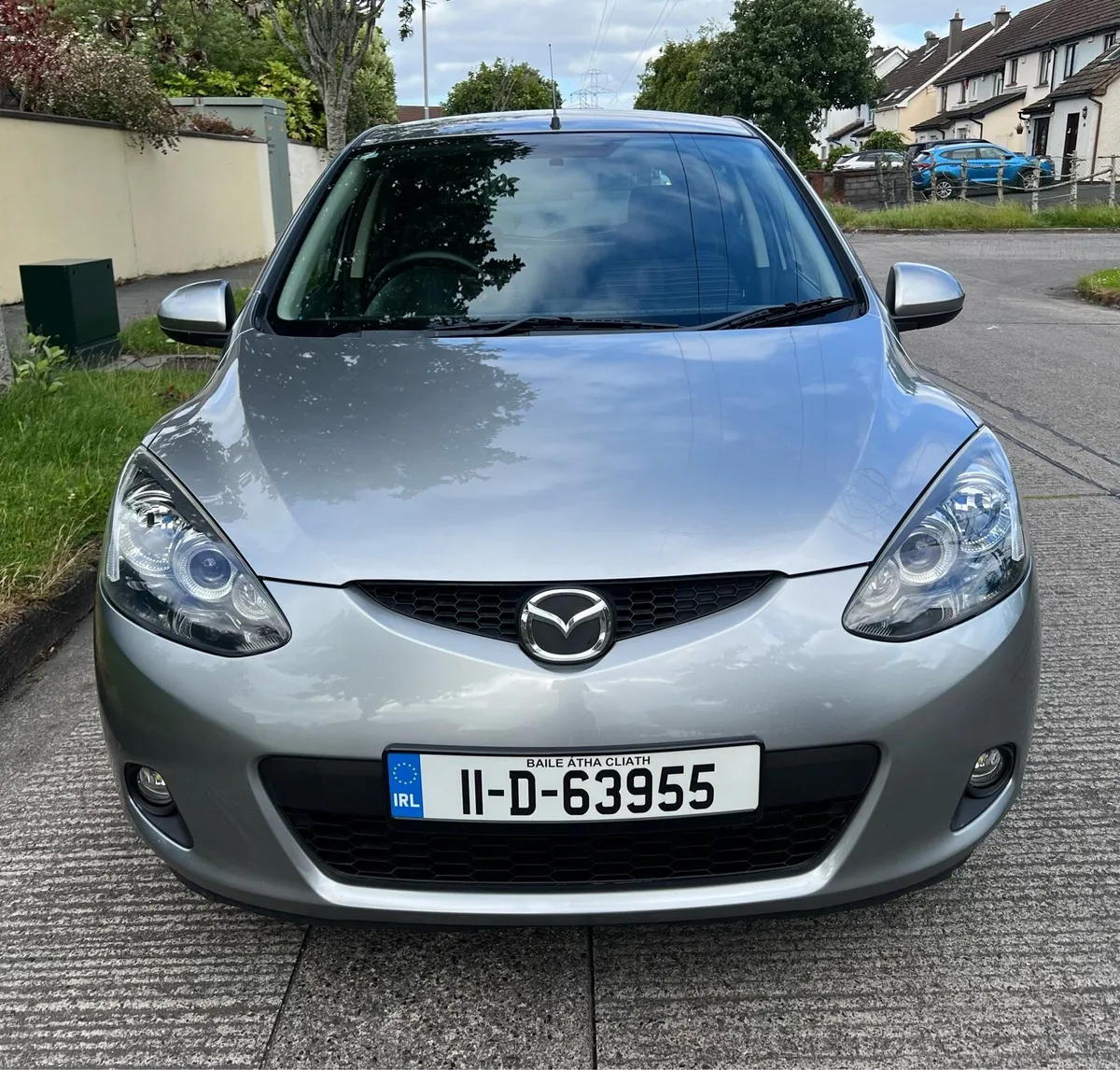 Mazda 2/Demio 1.3 Auto Nct 10/06/27 & Tax 30/08/26 - Image 2