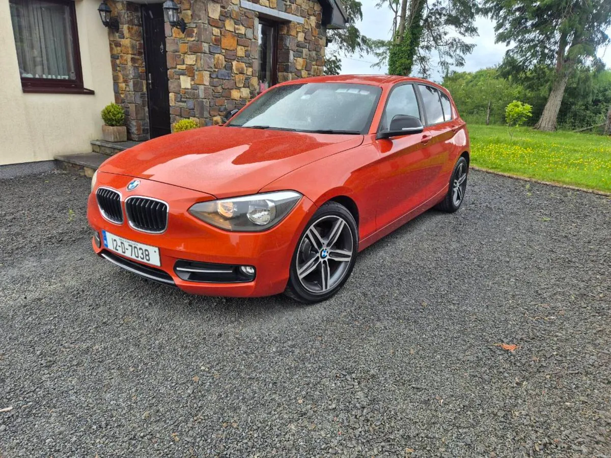 Bmw 1 series - Image 2