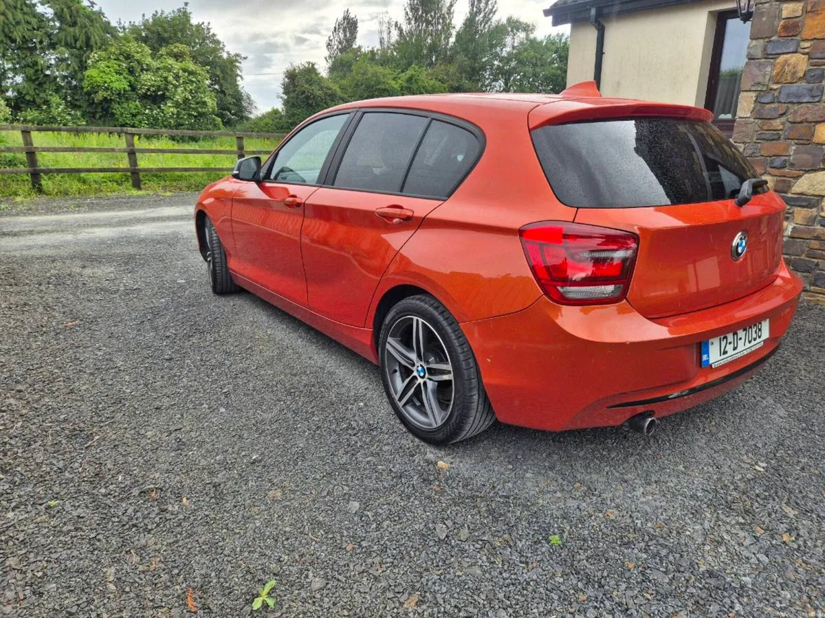 Bmw 1 series - Image 4
