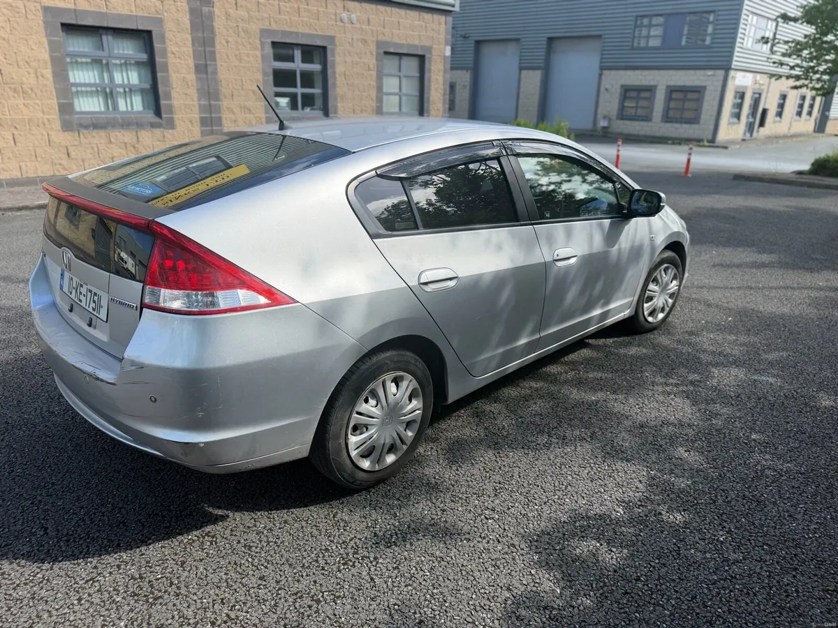 HONDA INSIGHT - Image 4