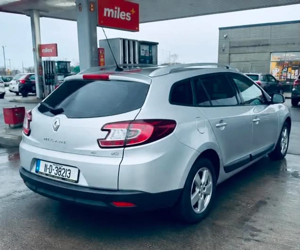 Renault megane grand tour 1owener - Image 3