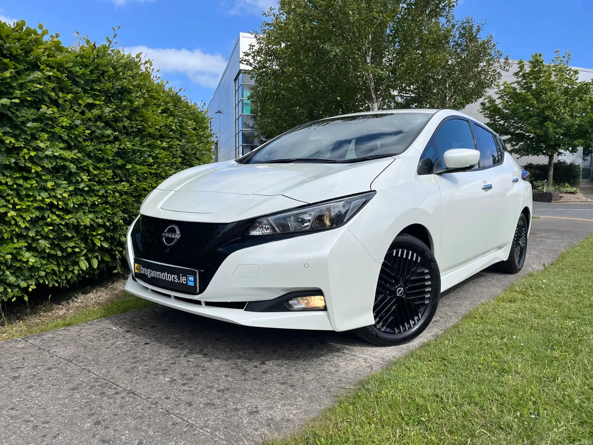 Nissan Leaf 2023 EV Low Kilometres(SOH 94%) - Image 3