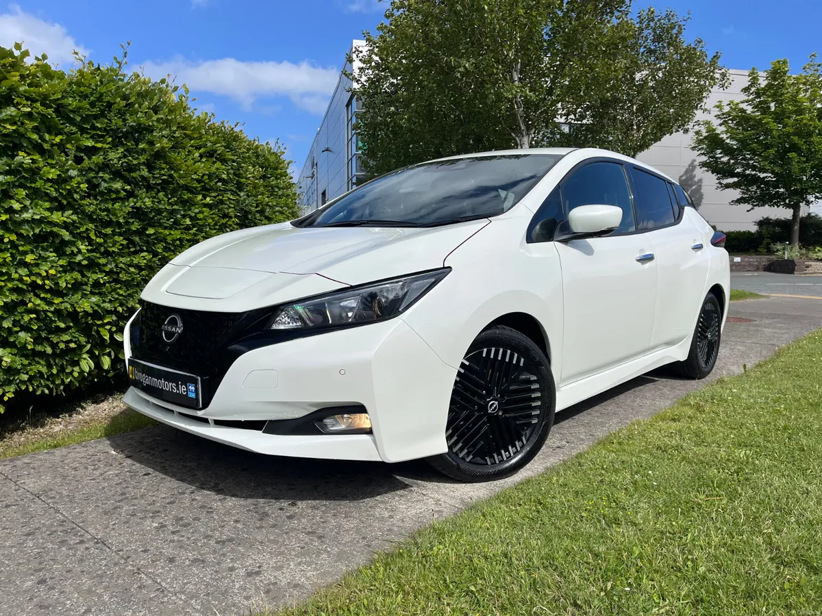 Nissan Leaf 2023 EV Low Kilometres(SOH 94%) - Image 6