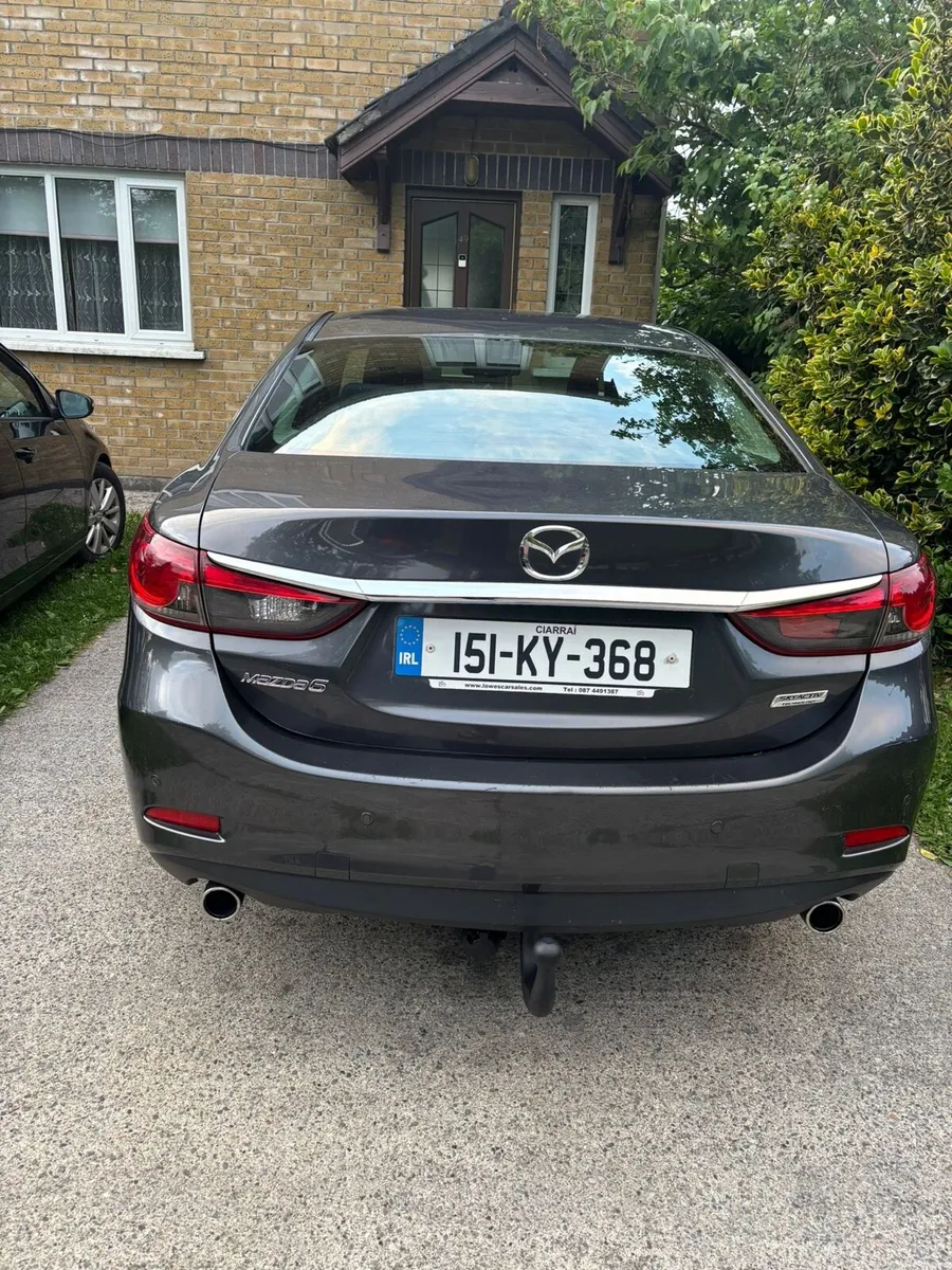 Mazda 6 Executive SE - Image 2