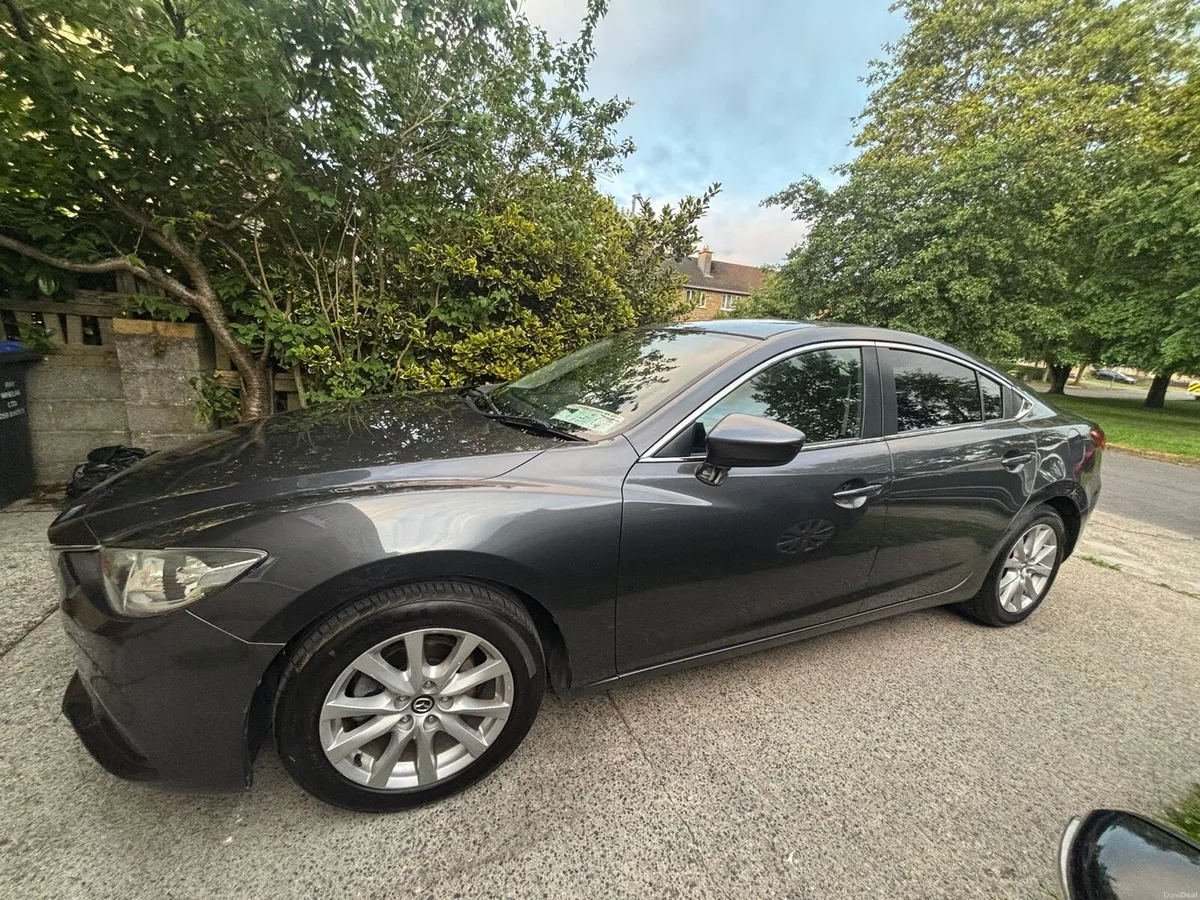 Mazda 6 Executive SE - Image 3
