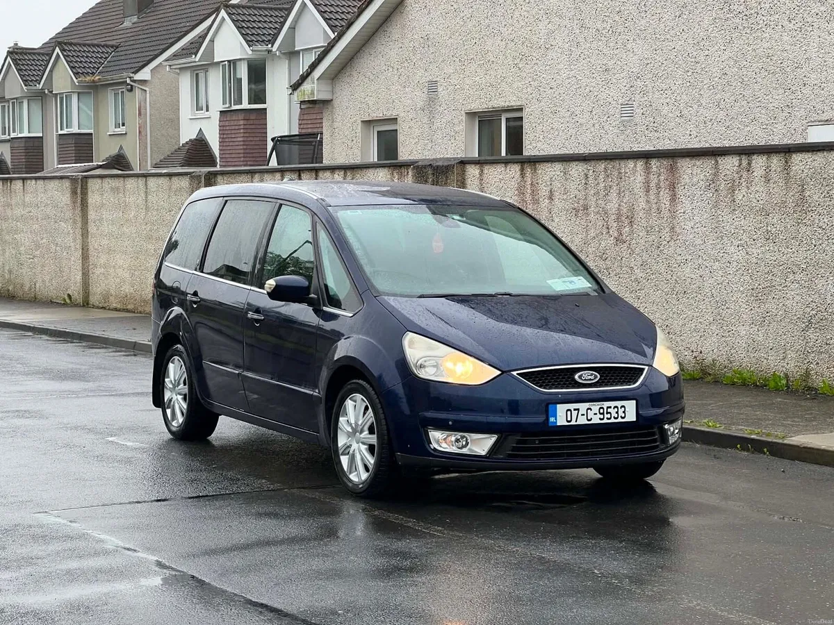 FORD GALAXY NEW GHIA 2.0d (€2550) - Image 1