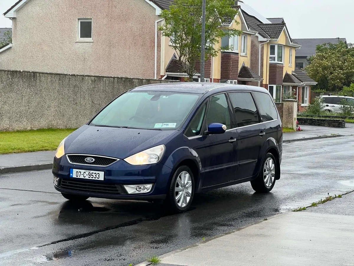 FORD GALAXY NEW GHIA 2.0d (€2550) - Image 3