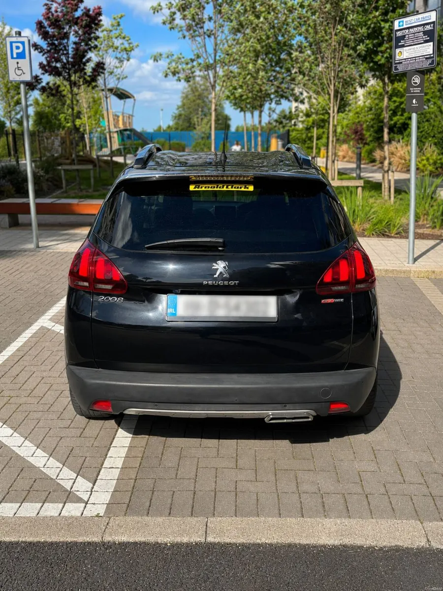 2019 Peugeot 2008 GT Line Auto | Low Mileage - Image 3