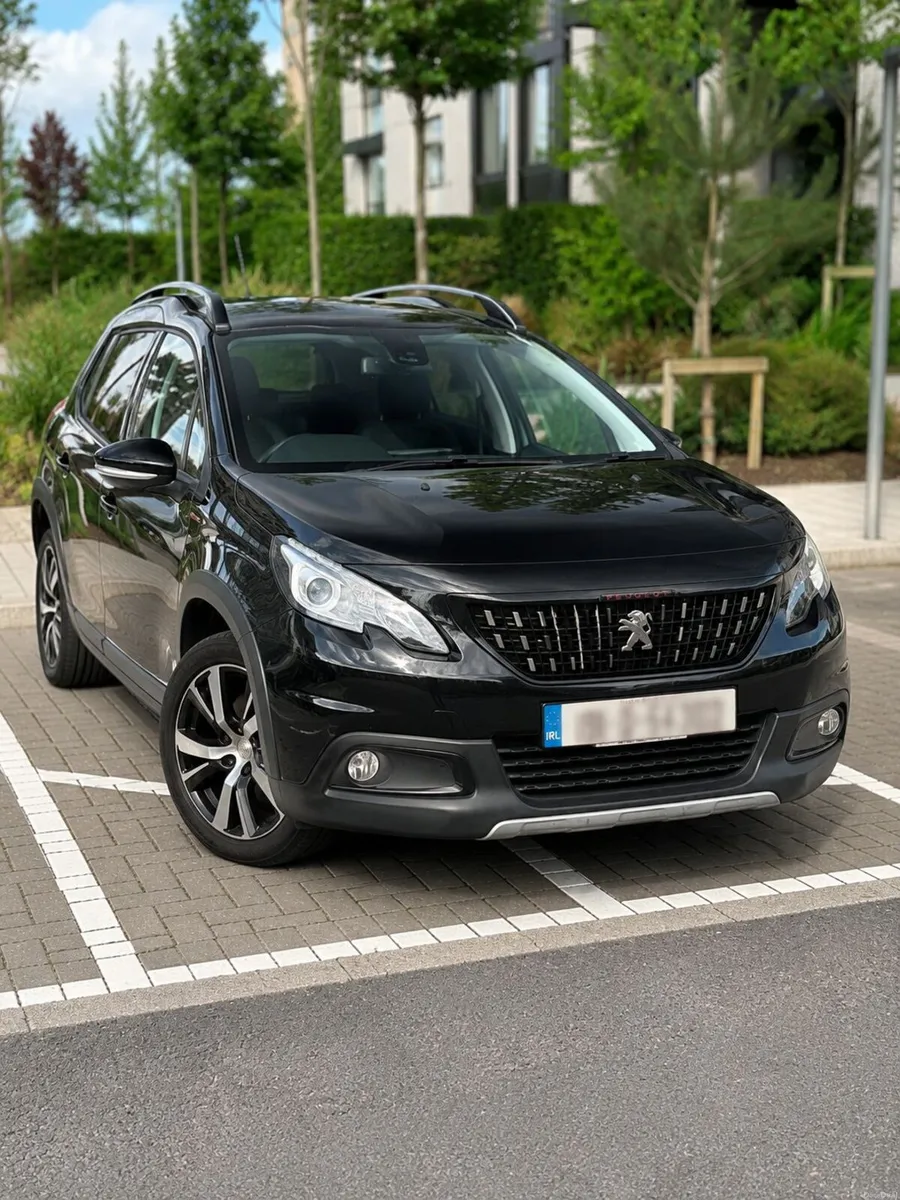 2019 Peugeot 2008 GT Line Auto | Low Mileage - Image 1