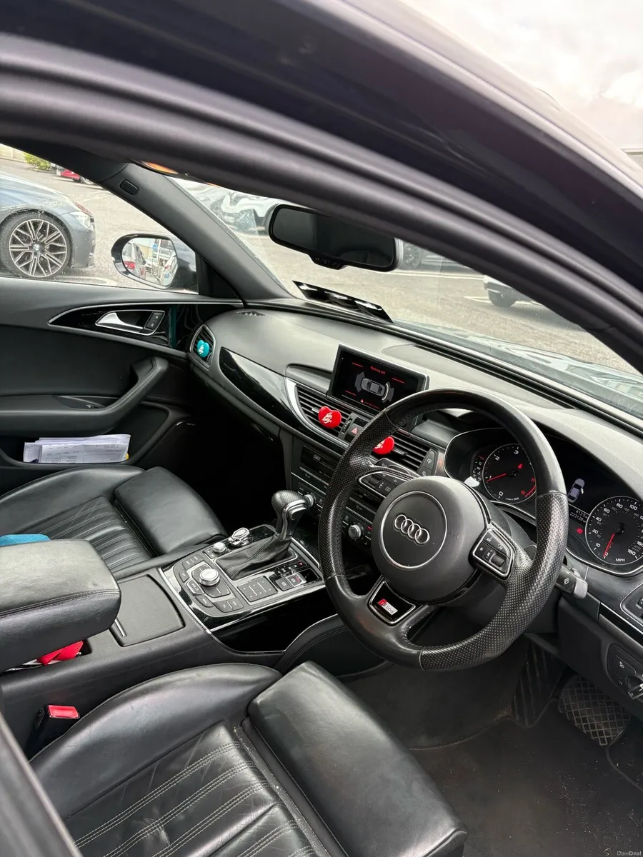 Audi a6 sline 2014 - Image 2