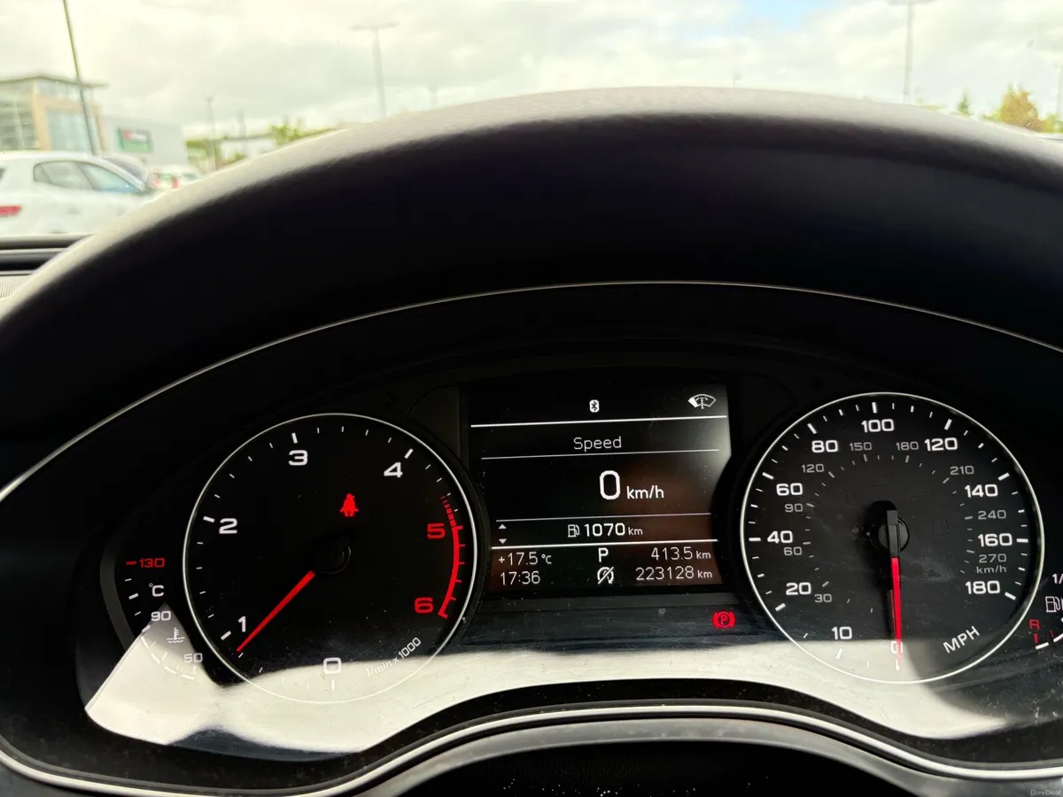 Audi a6 sline 2014 - Image 3