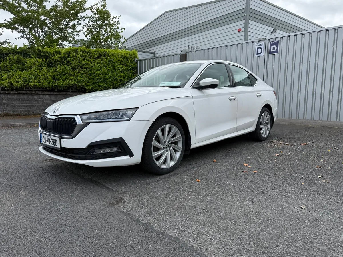 Skoda Octavia 2021 automatic - Image 1