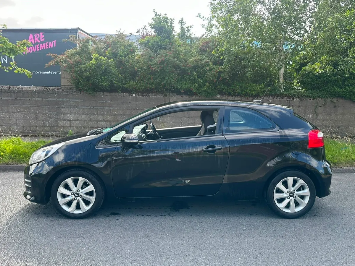 Kia Rio 2015 Nct 01/27 - Image 5