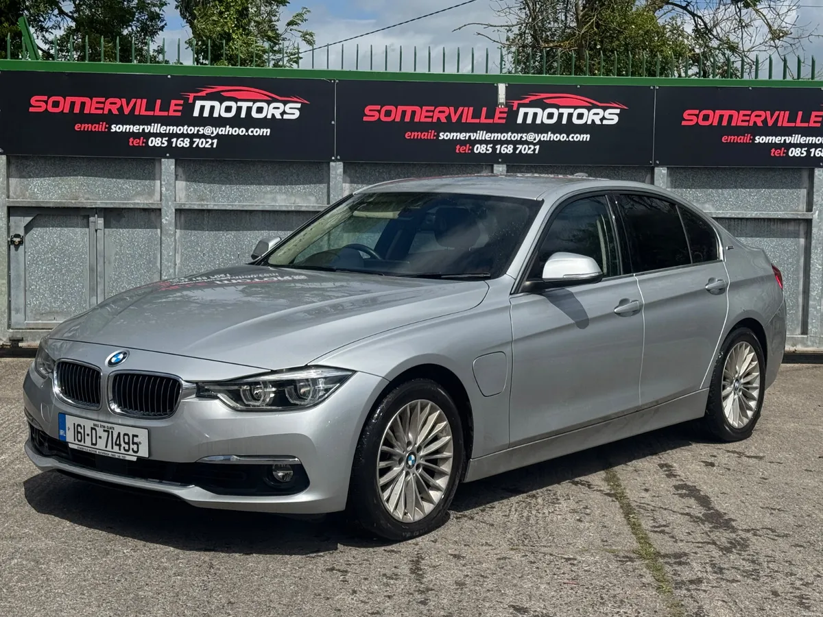 BMW 3 SERIES E AUTO  “72,000KMS” 2016 - Image 3