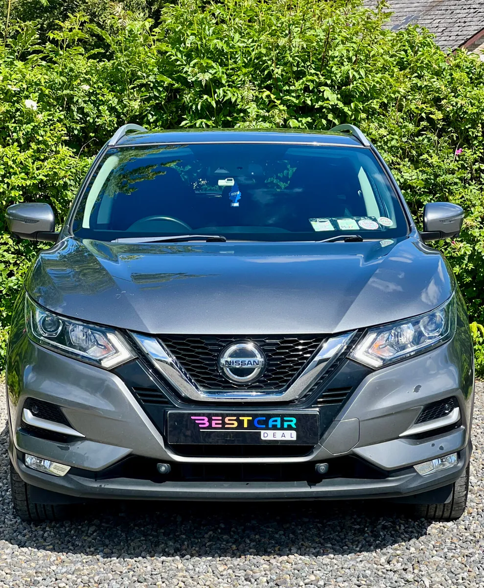 2018 Nissan Qashqai 1.5 dCi SV - Image 4
