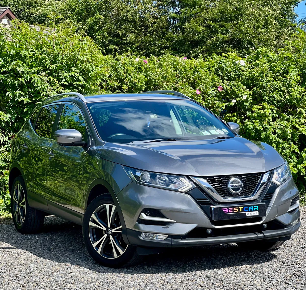 2018 Nissan Qashqai 1.5 dCi SV - Image 1