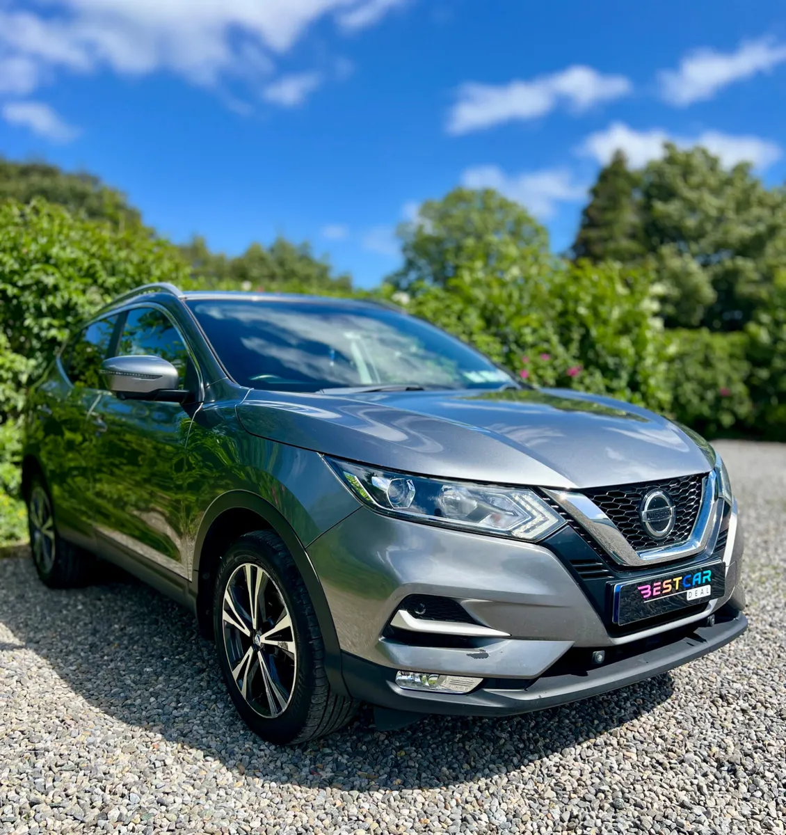 2018 Nissan Qashqai 1.5 dCi SV - Image 2
