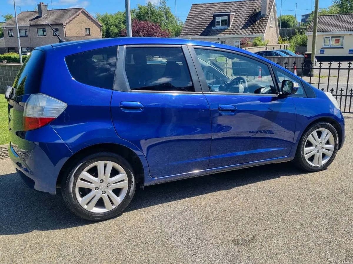 Automatic Honda jazz Nct 7-27 tax November - Image 2