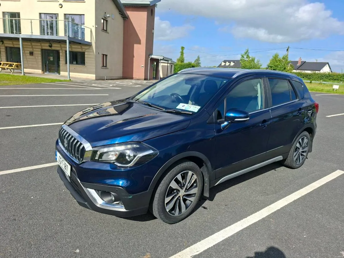 Suzuki SX4 Cross 2017 - Image 3