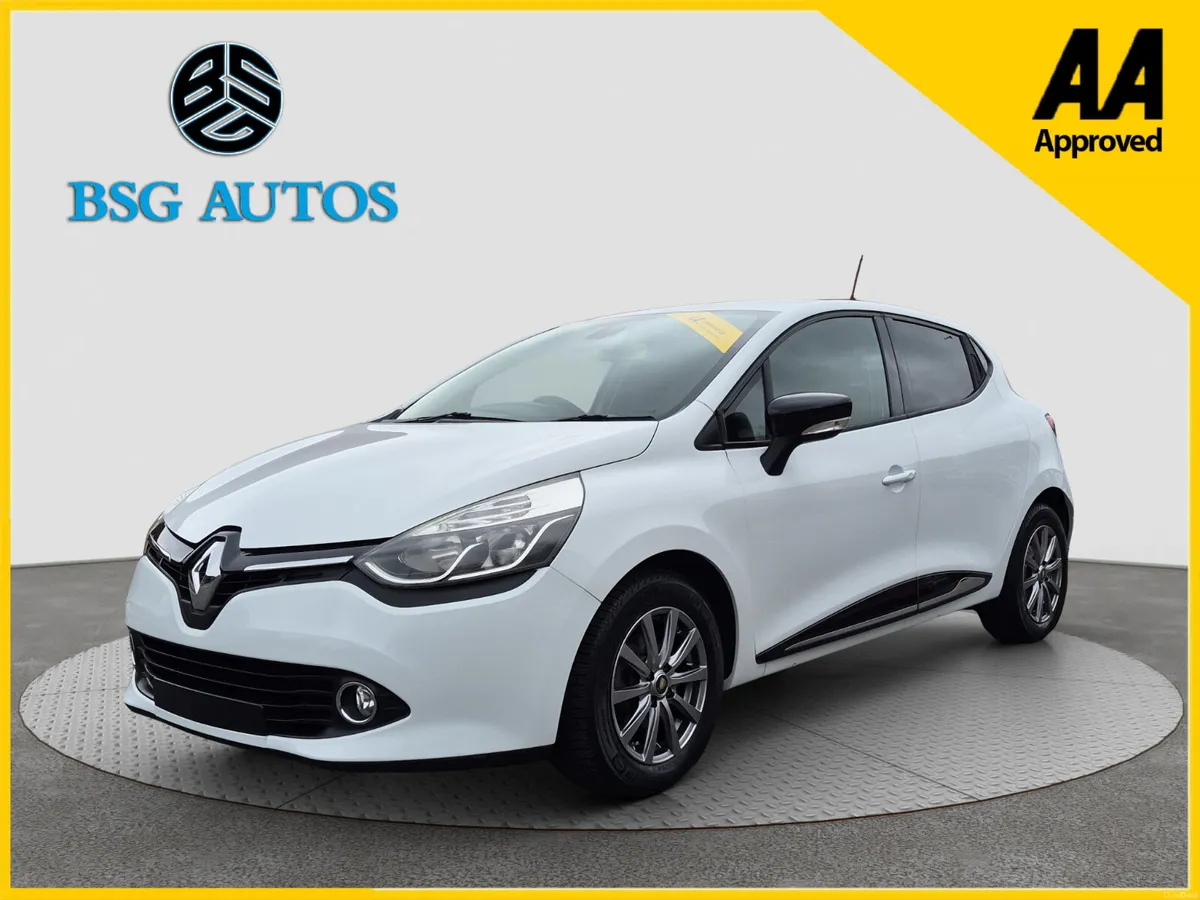 2017 RENAULT CLIO LUTICIA 1.2 AUTOMATIC - Image 4