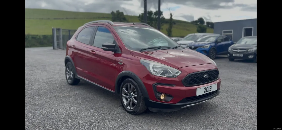 Ford KA+ 2019 1.2 petrol - Image 1