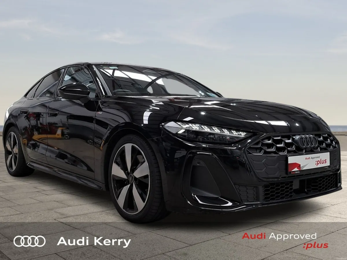 Audi A5 40TDI 204BHP EDITION ONE S-LINE AUTOMATIC - Image 1