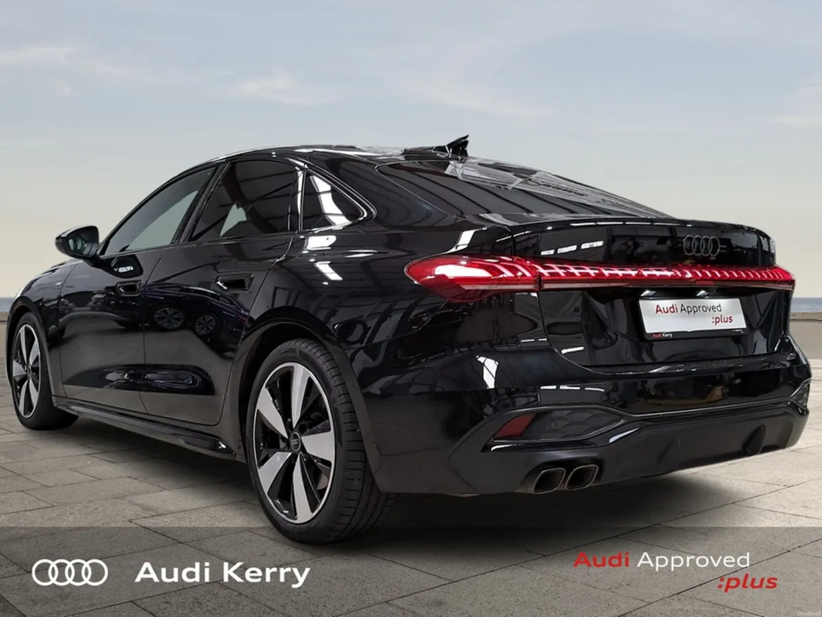 Audi A5 40TDI 204BHP EDITION ONE S-LINE AUTOMATIC - Image 5