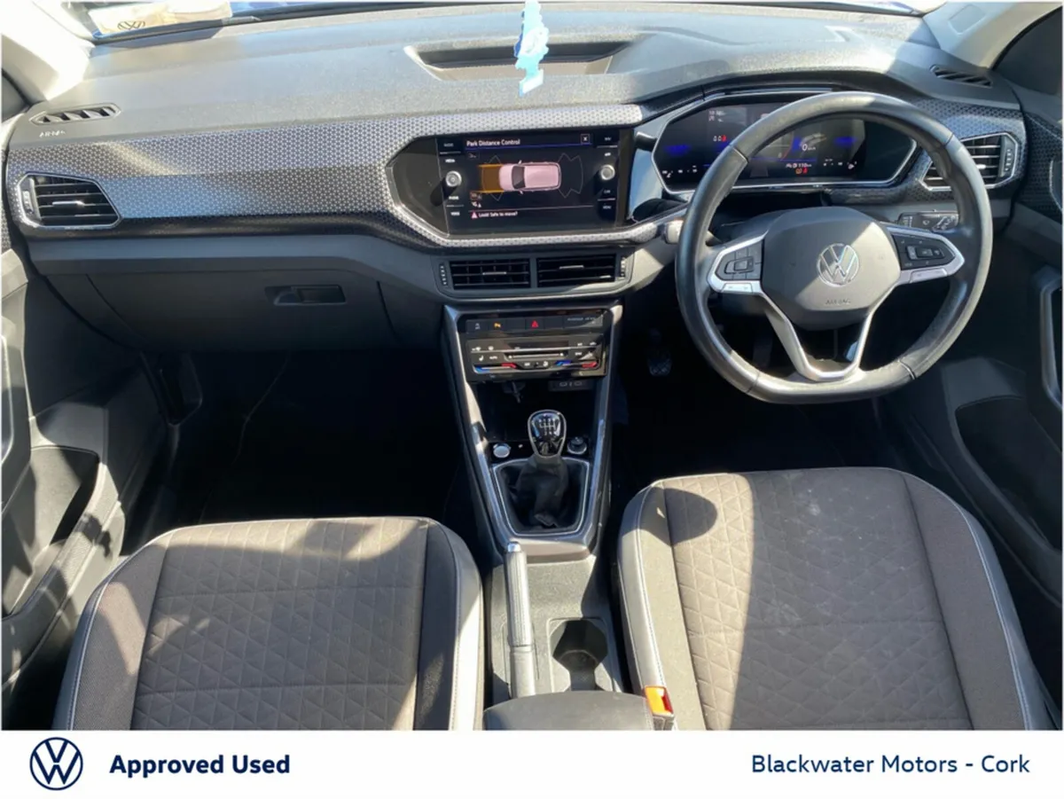 Volkswagen T-Cross STYLE 1.0 TSI 115HP - Image 3